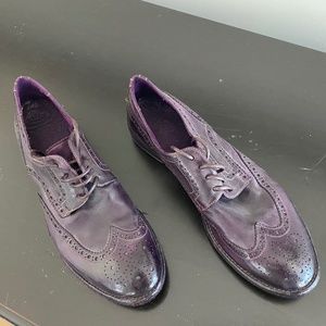 Violet Officine Creative Oxfords